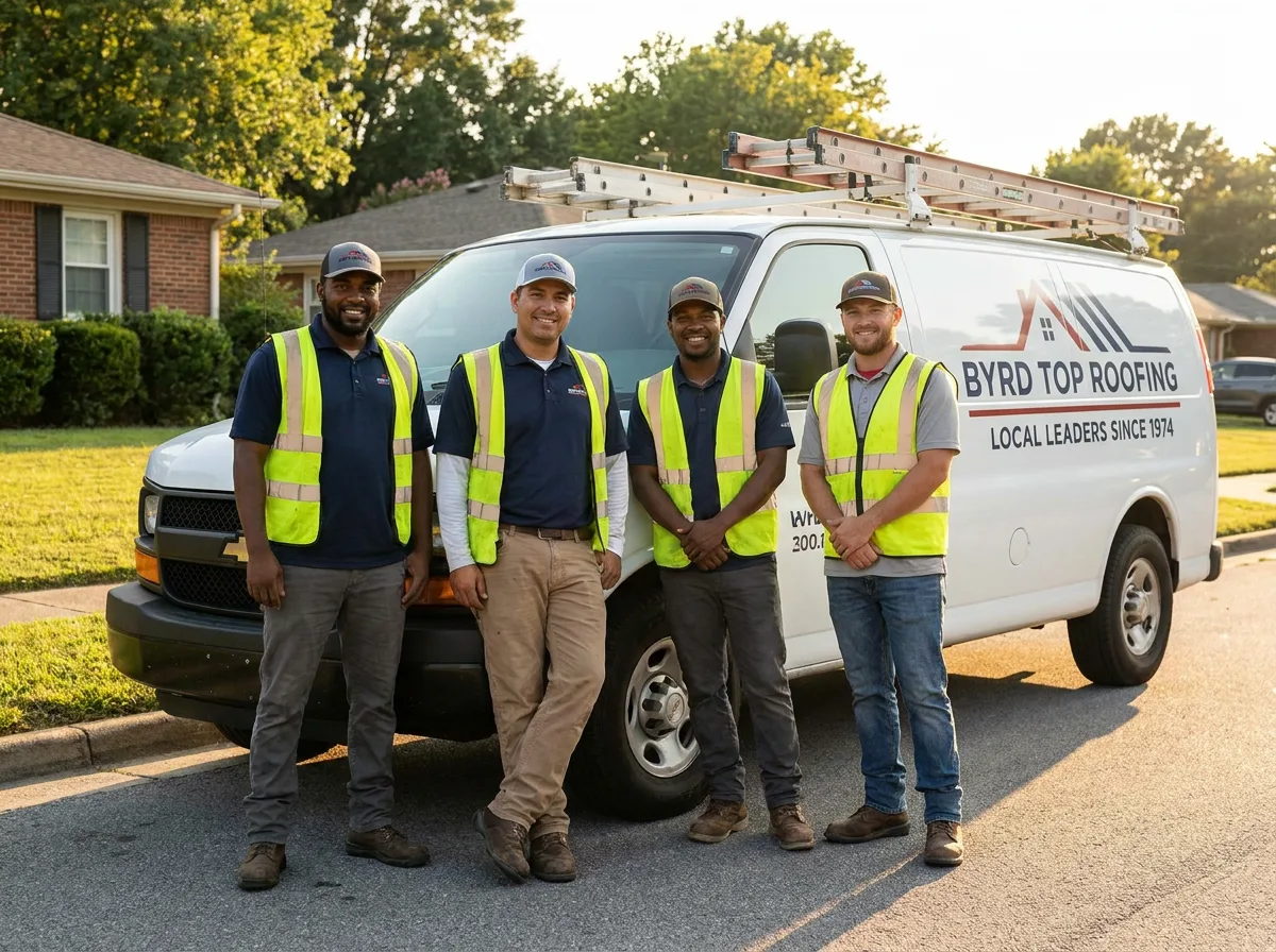Roofing company in Lewis Center, OH